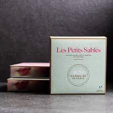 Nouveaux produits la Sablésienne 